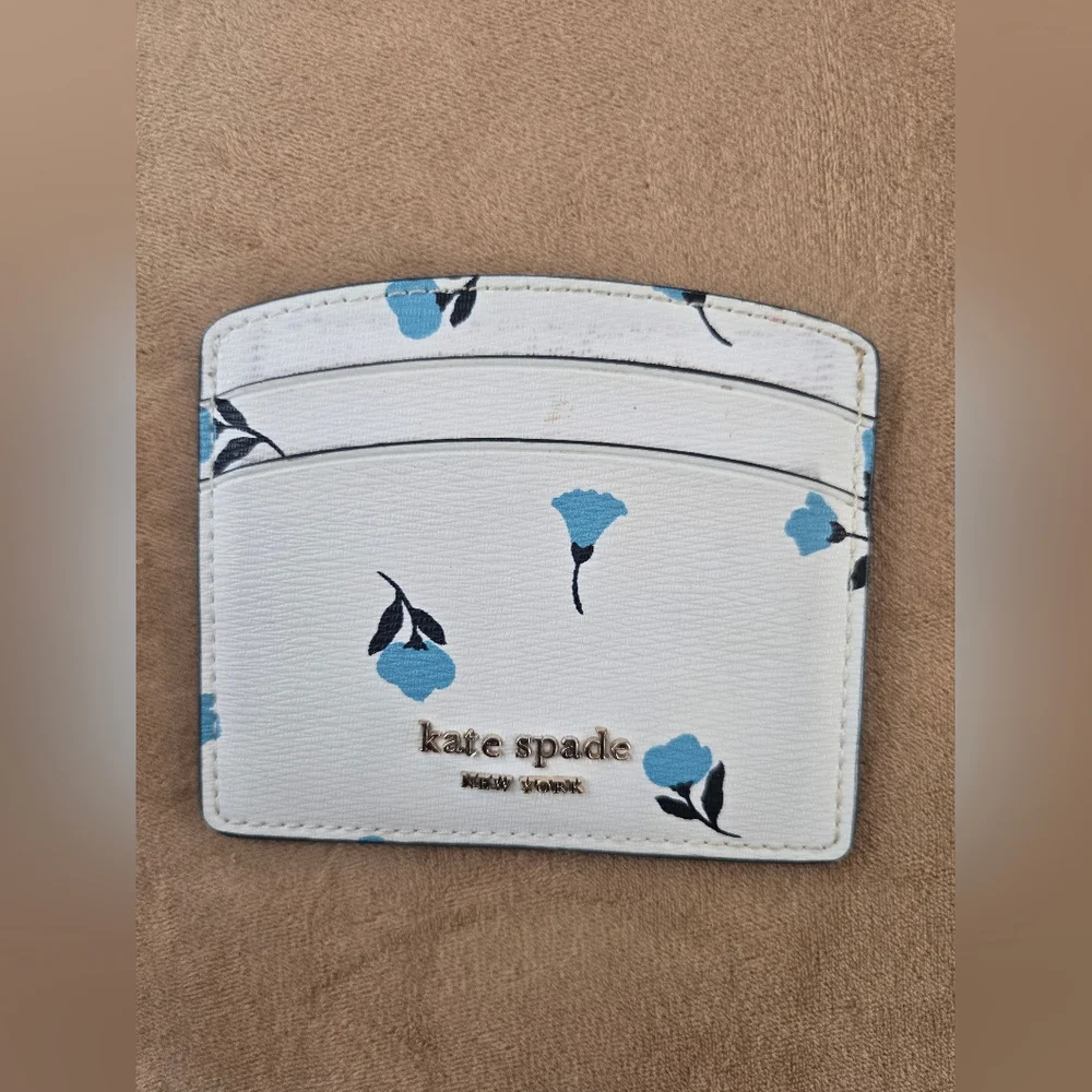 Kate Spade Spencer Dainty Bloom Cardholder